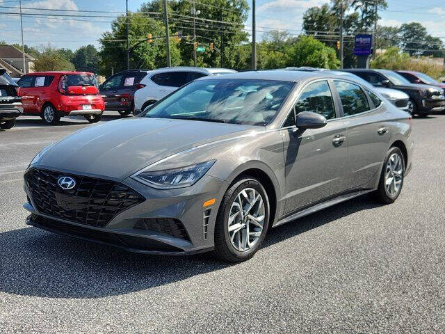 Hyundai Sonata For Sale In Tuskegee AL Carsforsale