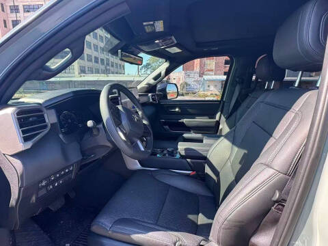 2025 Toyota Sequoia Limited