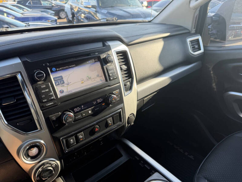 2017 Nissan Titan XD PRO-4X