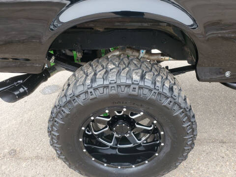 1989 Ford Bronco Custom