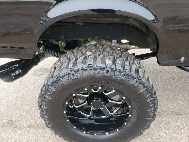 1989 Ford Bronco Custom