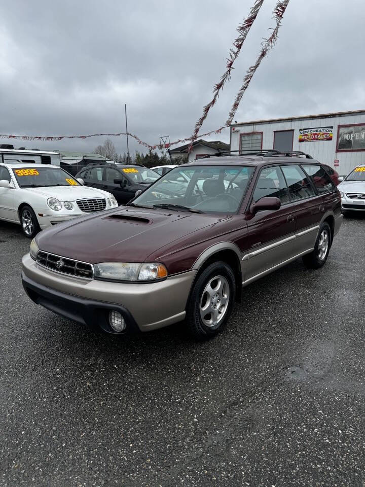 1999 Subaru Legacy - Image 1