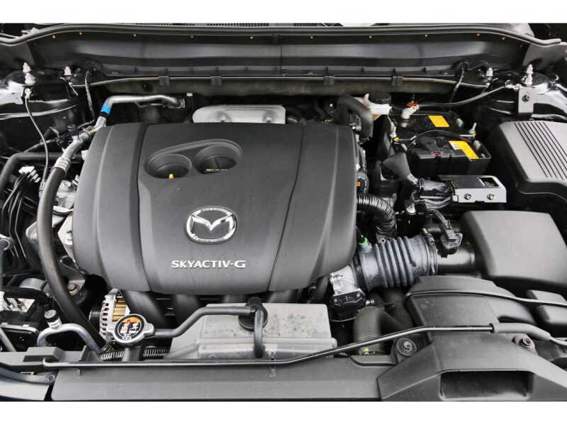 2025 Mazda CX-5 2.5 S Select