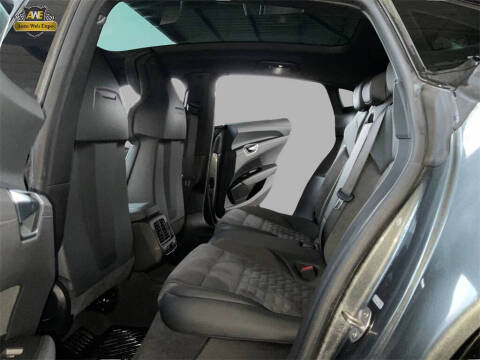 2022 Audi e-tron GT quattro Premium Plus