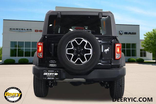 2022 Ford Bronco