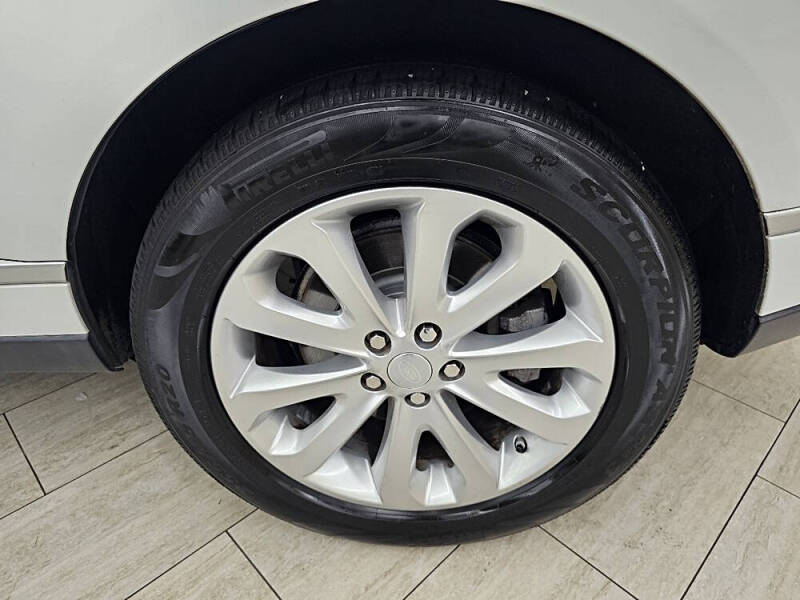 2016 Land Rover Range Rover HSE Td6