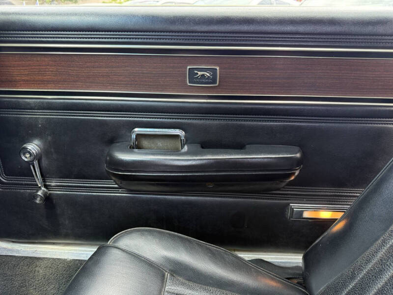 1969 Mercury Cougar