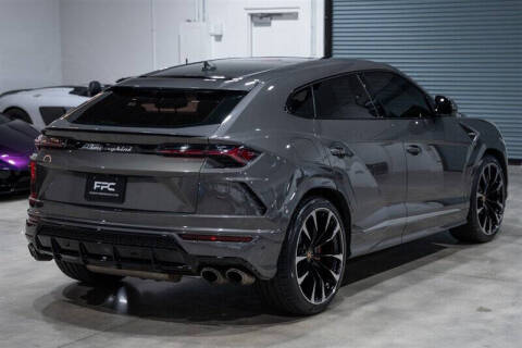 2021 Lamborghini Urus