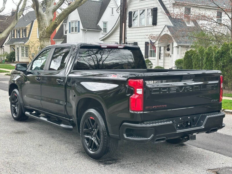 2022 Chevrolet Silverado 1500 Limited RST photo 5