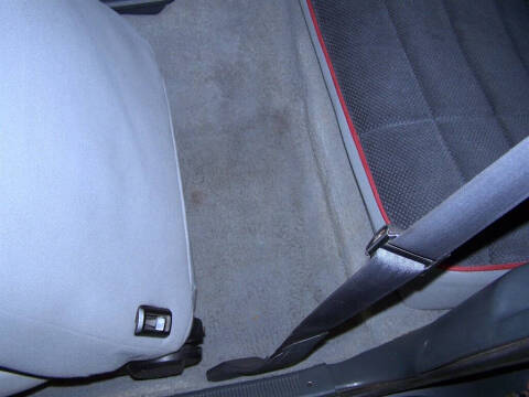 1985 Mercury Capri RS