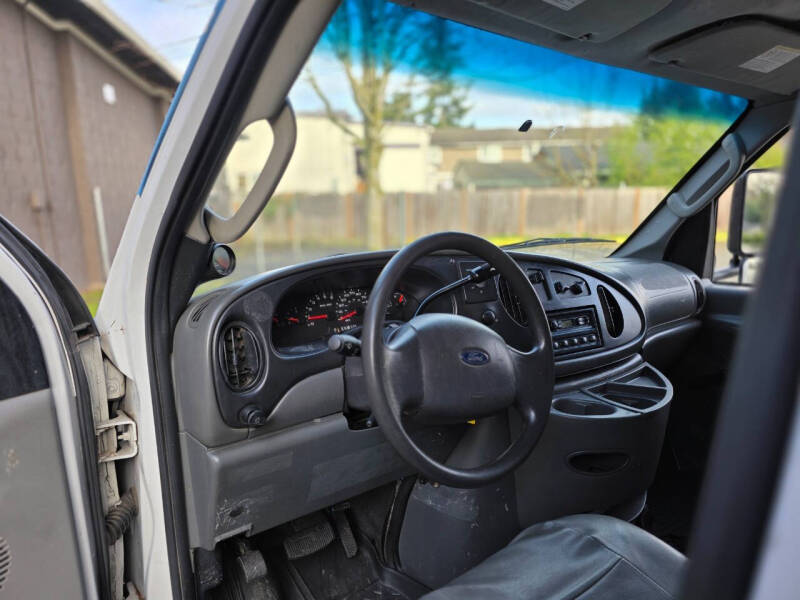 2007 Ford E-Series E-450 SD