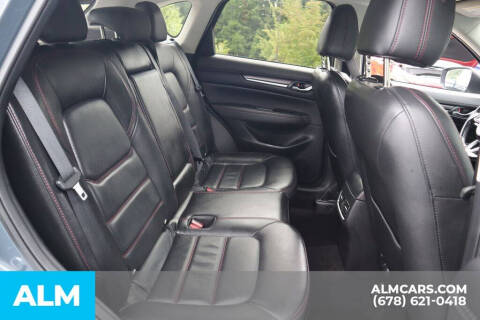 2024 Mazda CX-5 2.5 S Carbon Edition