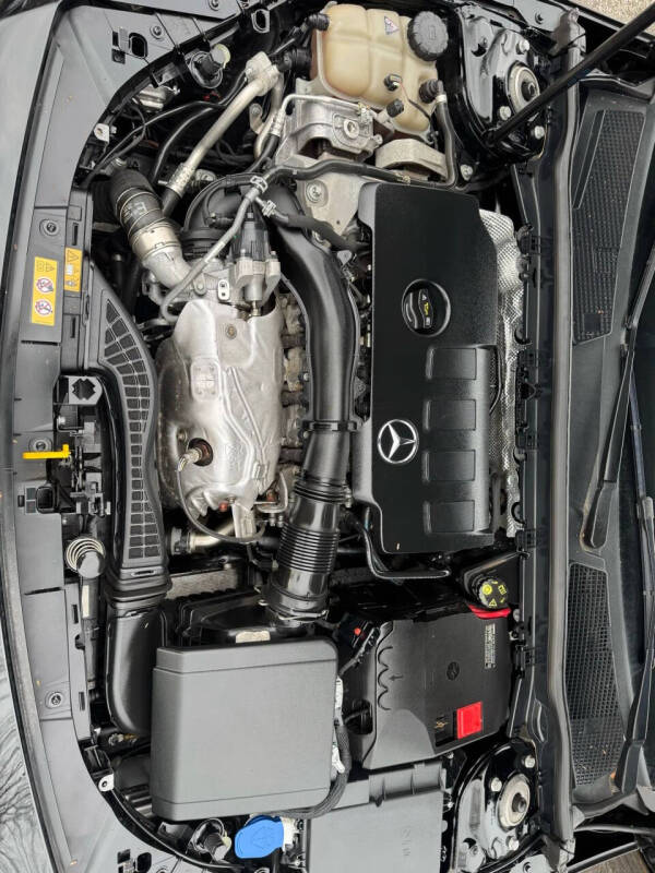 2022 Mercedes-Benz A-Class A 220