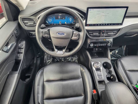 2024 Ford Escape Platinum