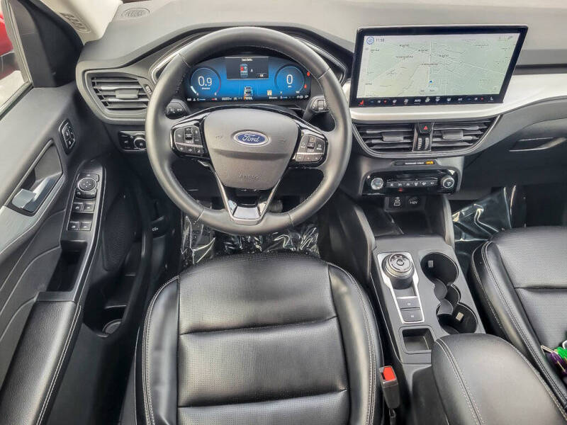 2024 Ford Escape Platinum