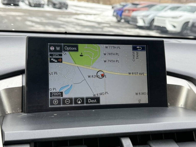 2016 Lexus NX 200t F SPORT