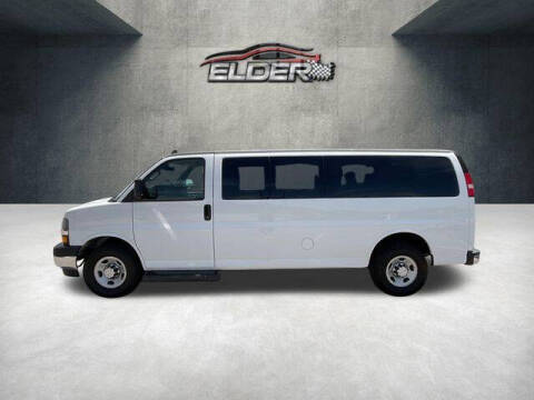 2019 Chevrolet Express LT 3500