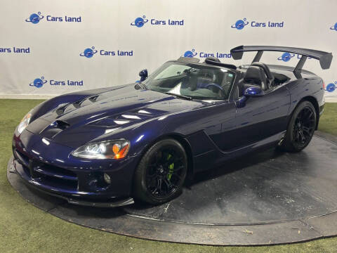 2008 Dodge Viper SRT-10