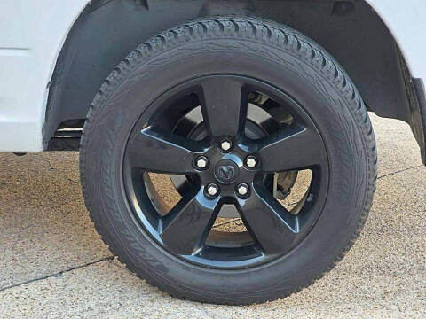 2016 RAM 1500 Tradesman