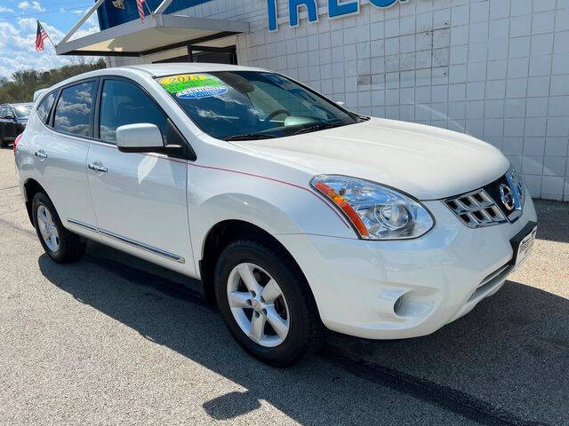 2013 Nissan Rogue