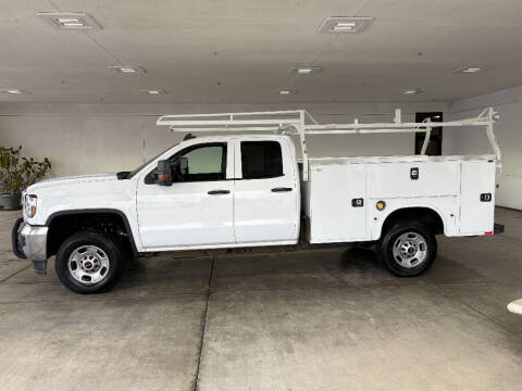 2019 GMC Sierra 2500HD