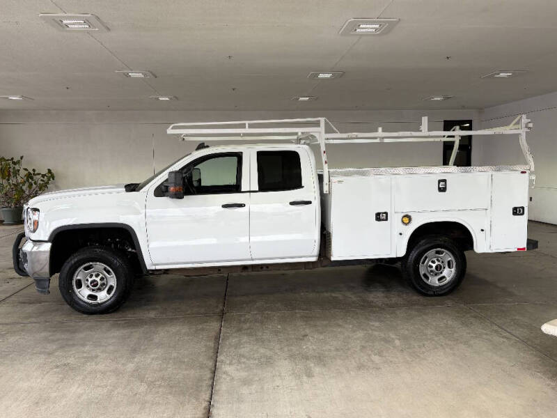 2019 GMC Sierra 2500HD