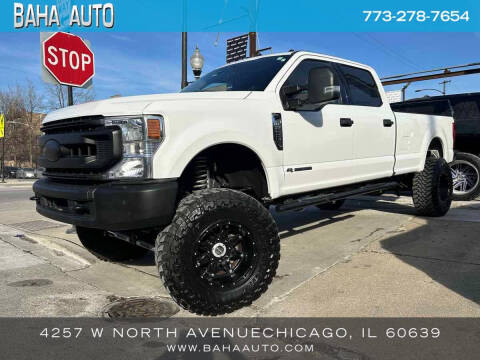 2020 Ford F-250 Super Duty for sale at Baha Auto Sales in Chicago IL
