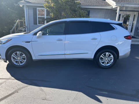 2020 Buick Enclave Essence
