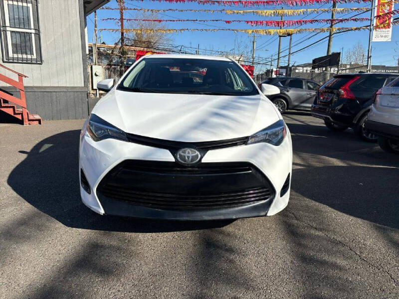 2019 Toyota Corolla XLE