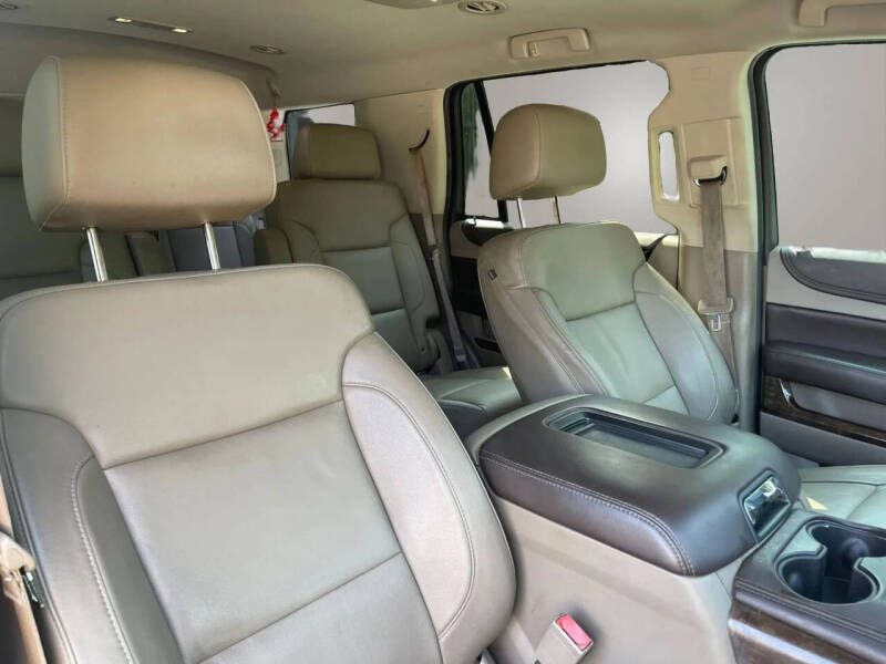 2015 Chevrolet Tahoe LT