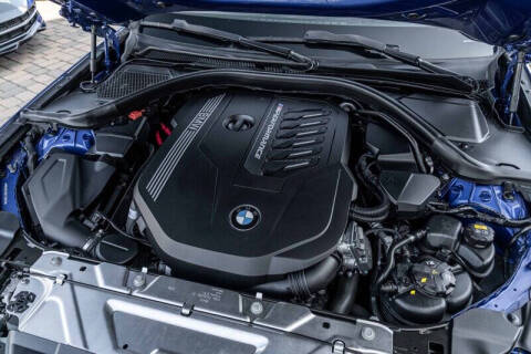 2020 BMW 3 Series M340i