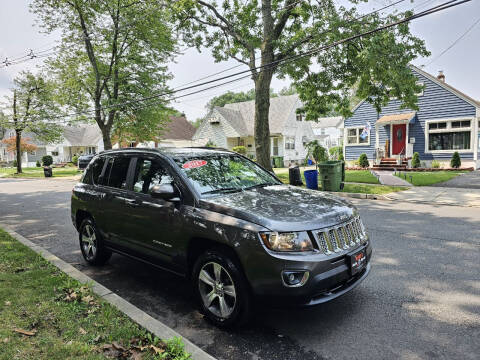 2017 Jeep Compass High Altitude
