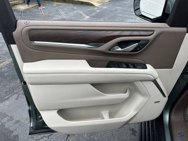 2023 GMC Yukon XL Denali