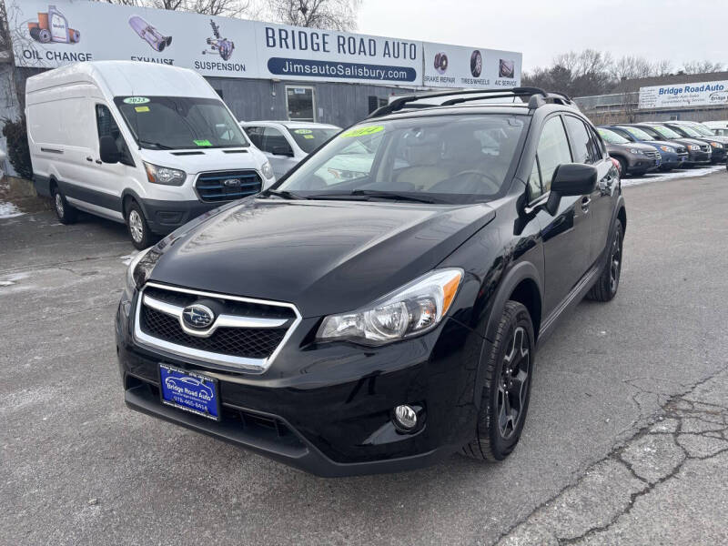 2014 Subaru XV Crosstrek Premium's photo