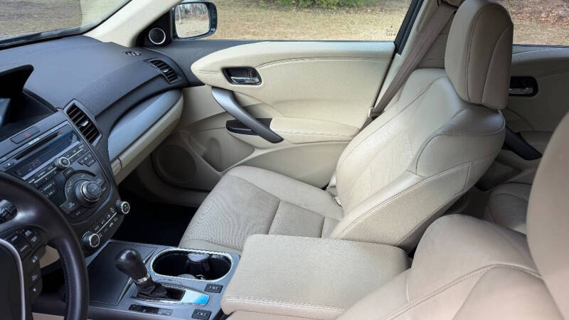 2015 Acura RDX w/Tech