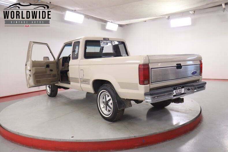 1990 Ford Ranger
