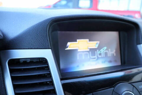 2015 Chevrolet Cruze 1LT Auto