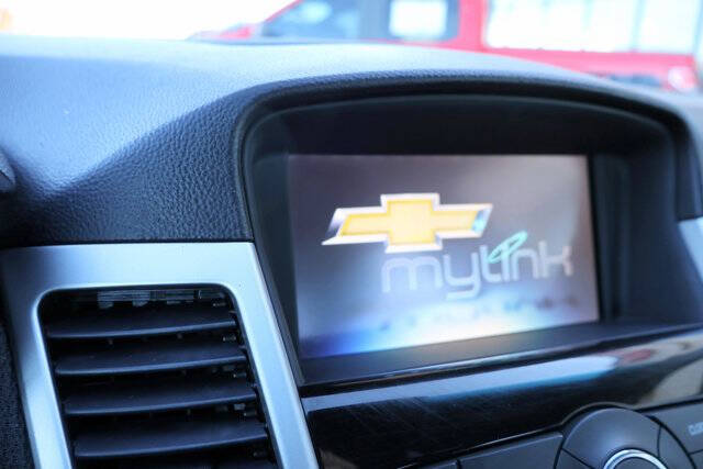 2015 Chevrolet Cruze 1LT Auto