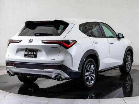 2025 Acura ADX