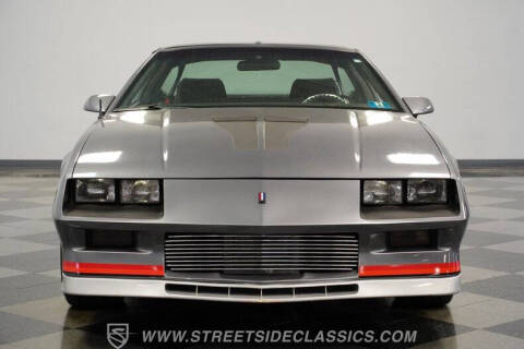 1982 Chevrolet Camaro