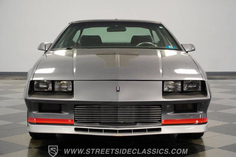 1982 Chevrolet Camaro