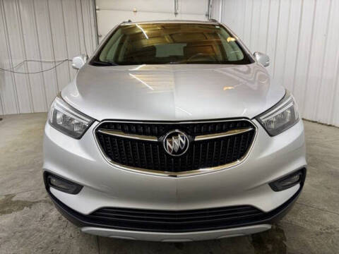 2017 Buick Encore Preferred II