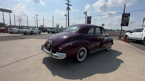 1947 Chevrolet Fleetmaster