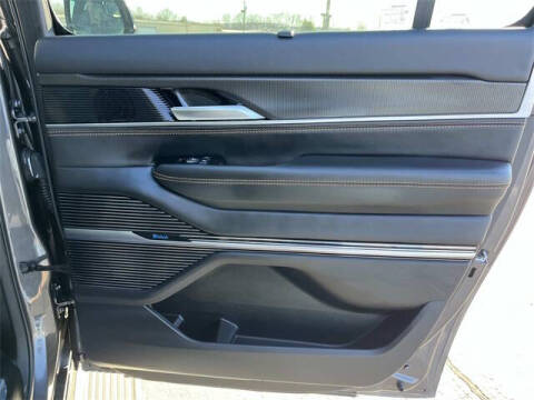 2024 Jeep Grand Wagoneer L Series III