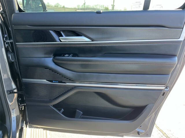 2024 Jeep Grand Wagoneer L Series III