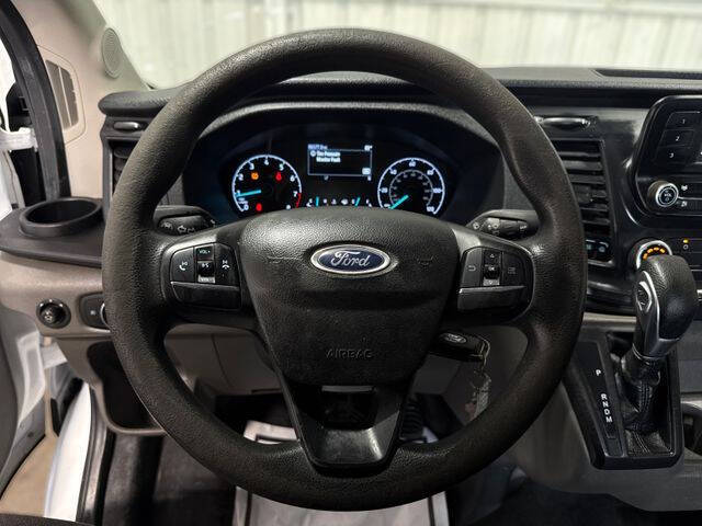 2020 Ford Transit
