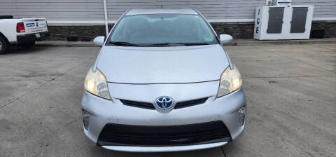 2010 Toyota Prius III