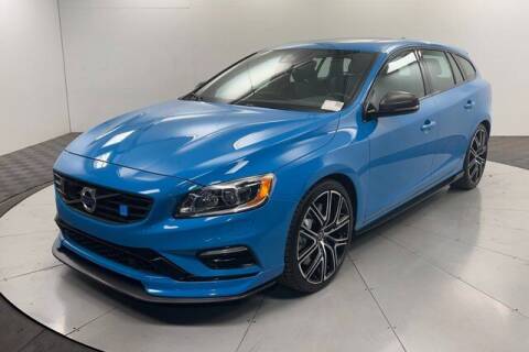2018 Volvo V60 for sale at Stephen Wade Pre-Owned Supercenter in Saint George UT