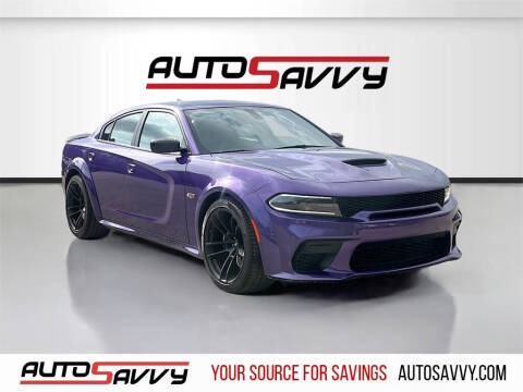 2023 Dodge Charger Scat Pack