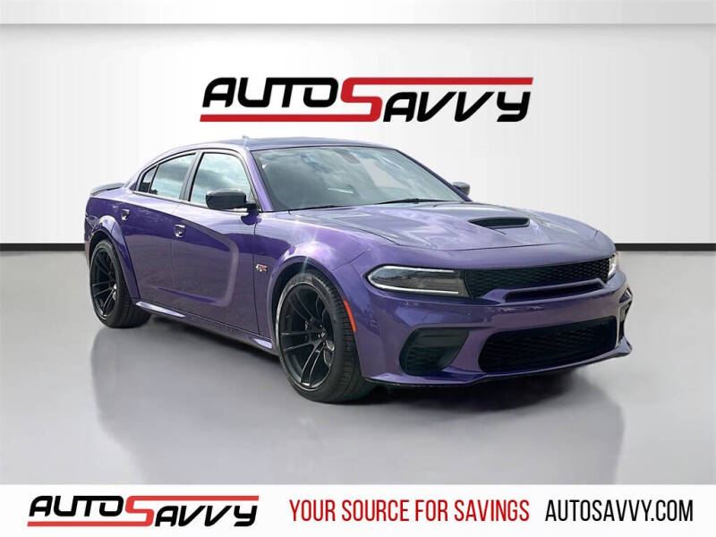 2023 Dodge Charger Scat Pack